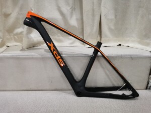 喜德盛mt5碳纤维山地车架山霸5, 关联捷安特碳纤维车架 x