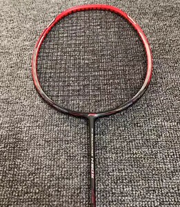 000人付款淘宝李宁n90四代超轻全碳纤维羽毛球拍 学生训练专用拍 男女