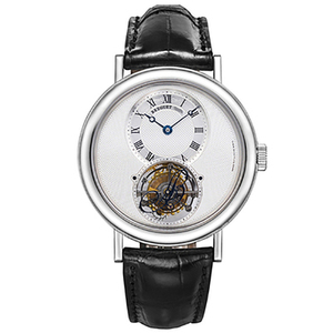 宝玑手表男陀飞轮