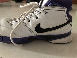 745132193淘宝khaki24 nike zoomkobe1 zk1全明星白红科比1代篮球鞋