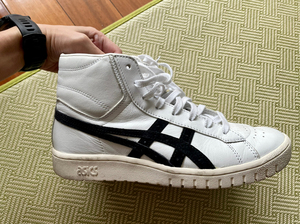 00灌篮高手爱好者淘宝asics tbf 712 tiger元年 泽北荣治球鞋0人