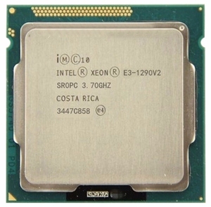 收一个e3-1290 v2 intel cpu
