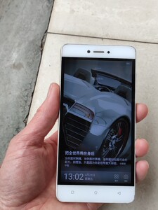 金立f100二手手机