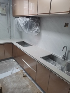 000人付款淘宝潍坊全瓷灶台,整体厨房,阳台洗衣机柜,橱柜门.