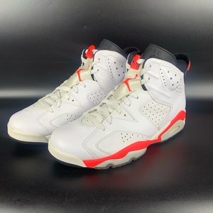 aj6 樱木花道 白红|42.5码丨充新穿两次 老鞋子可遇不