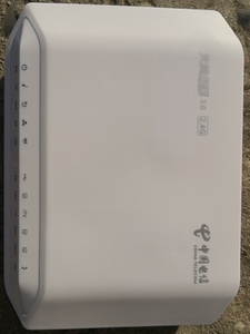 二手电信天翼光猫