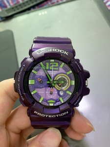 卡西欧eva初号机