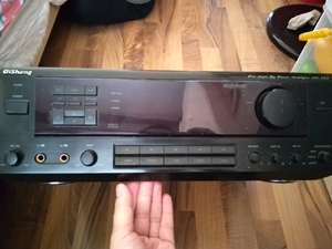 qisheng/奇声av737国产经典音响功放一台,大功率5