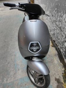 大阳e客智慧电动,大阳e1r 顶配版本,原购价12299元