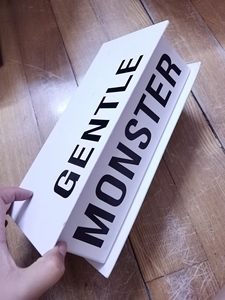 纸盒 gentle monster眼镜盒子,祖玛珑香水盒子