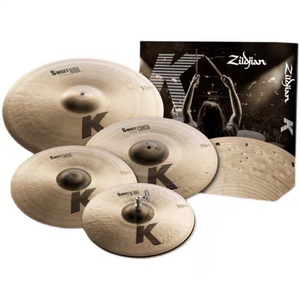 知音k镲片  ksweet 大尺寸套装 k sweet 大尺