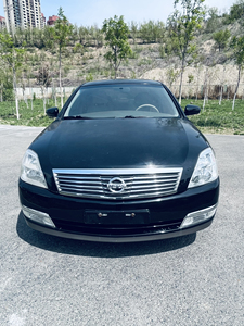 新到2007年1月天籁230jk,2.3l    v6发动机