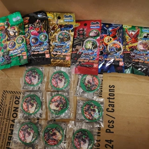 万代 假面骑士 街机币 游戏币