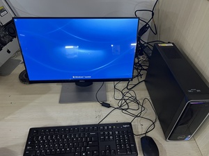 戴尔家庭台式机