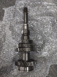 哈弗h6手动变速箱输入轴总成带档位齿轮