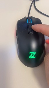 二手磁动力鼠标zm19-1电竞专用3327游戏芯片cf绝地重_阿里巴巴找货