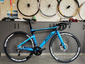 喜德盛 rf550d 碟刹公路