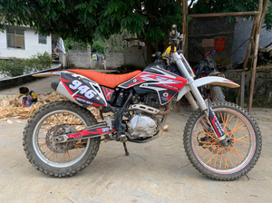 越野摩托车250   华洋t4    新车1万多