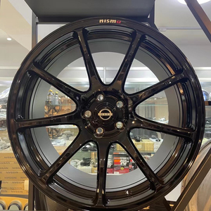 日产gtr用nismo原厂轮毂