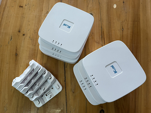 爱快h13吸顶ap ikuai h13双频企业级无线 酒店w