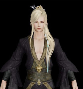 国金 金发·山亭燕月