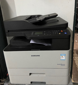 三星k2200nd一体机,打印复印扫描,a3黑白激光一体机