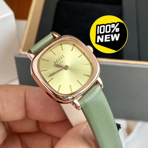 急出全新adexe复古小绿表 全新礼盒装!