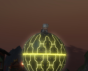 ff14 最终幻想14 pvp战场 狼印 纷争前线 称号主宰