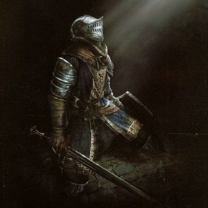 dark souls 黑暗之魂 眼鏡厂 上级骑士 奥斯卡