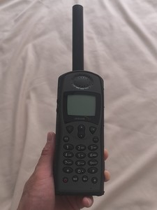 摩托罗拉卫星电话9505，出租15元一天。