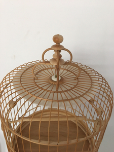 广式波笼顶板  笼顶版 52只绣眼笼,48只绣眼笼 56只