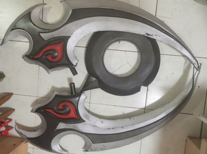 【王者荣耀李元芳武器飞镖】