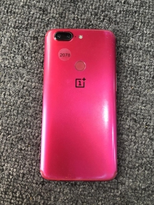一加五t 8 128 红色 ,原装手机,无拆无修,所有功能