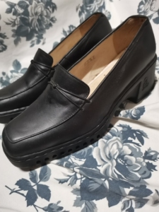 【清仓】奥特皮鞋  女鞋  工作鞋