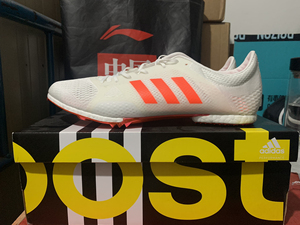 阿迪达斯大卫鲁迪沙md2钉鞋 尺码46