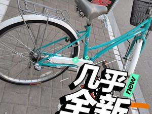 捷安特自行车,捷安特雅典娜,内三速,骑着非常舒服,很轻快.基