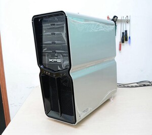 全新dellxpx730 戴尔标准atx大机箱游戏侧透水冷