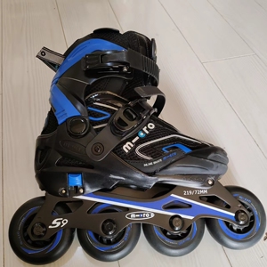 瑞士micro迈古s9轮滑鞋