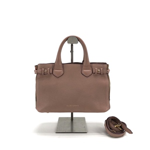 0新]博柏利burberry女士小号班纳手提单肩包公价1.4w