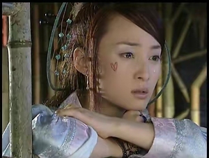 风云雄霸天下蒋勤勤第二梦同款经典影视古装