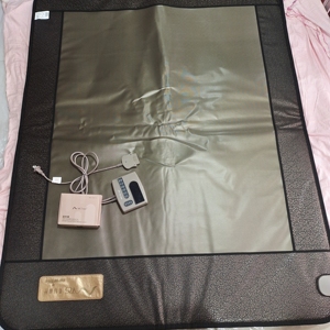 韩国新生活化妆品美特丽丝碳纤维理疗床垫全新 保真!新生活