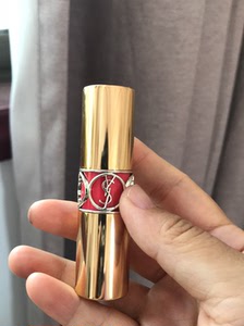 ysl圣罗兰圆管滋润口红 12号色,19年专柜买的,仅试用过