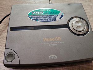 出一台索尼牌vcd.成色品相型号看图片.实物图拍摄.单机无其