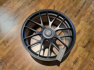 保时捷911 gt2 gt3中央锁止轮毂 保时捷锻造轮毂