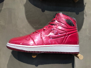 00nina840504淘宝正品 乔丹 air filght aj45 骚粉色0人付款320.