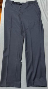 海澜之家圣凯诺西裤，公司定制西裤，全新未穿过，质量完好，尺寸
