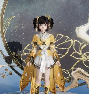 000人付款淘宝uwowo剑网三cos藏剑萝莉鹤梦叽萝cos小可爱芭比娃娃