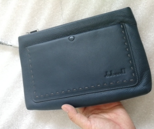 男款真皮手拿包都宝路手包卡包夹包男包手机包老板包潮包便携包