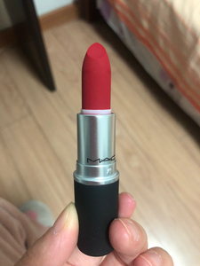 mac全新口红922色 磨砂管 雾面哑光感 22年7月到期