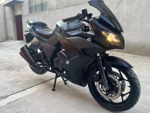 宝马大s款跑车到货,整车原装,成色一流,川崎四排排气,2500人付款1713